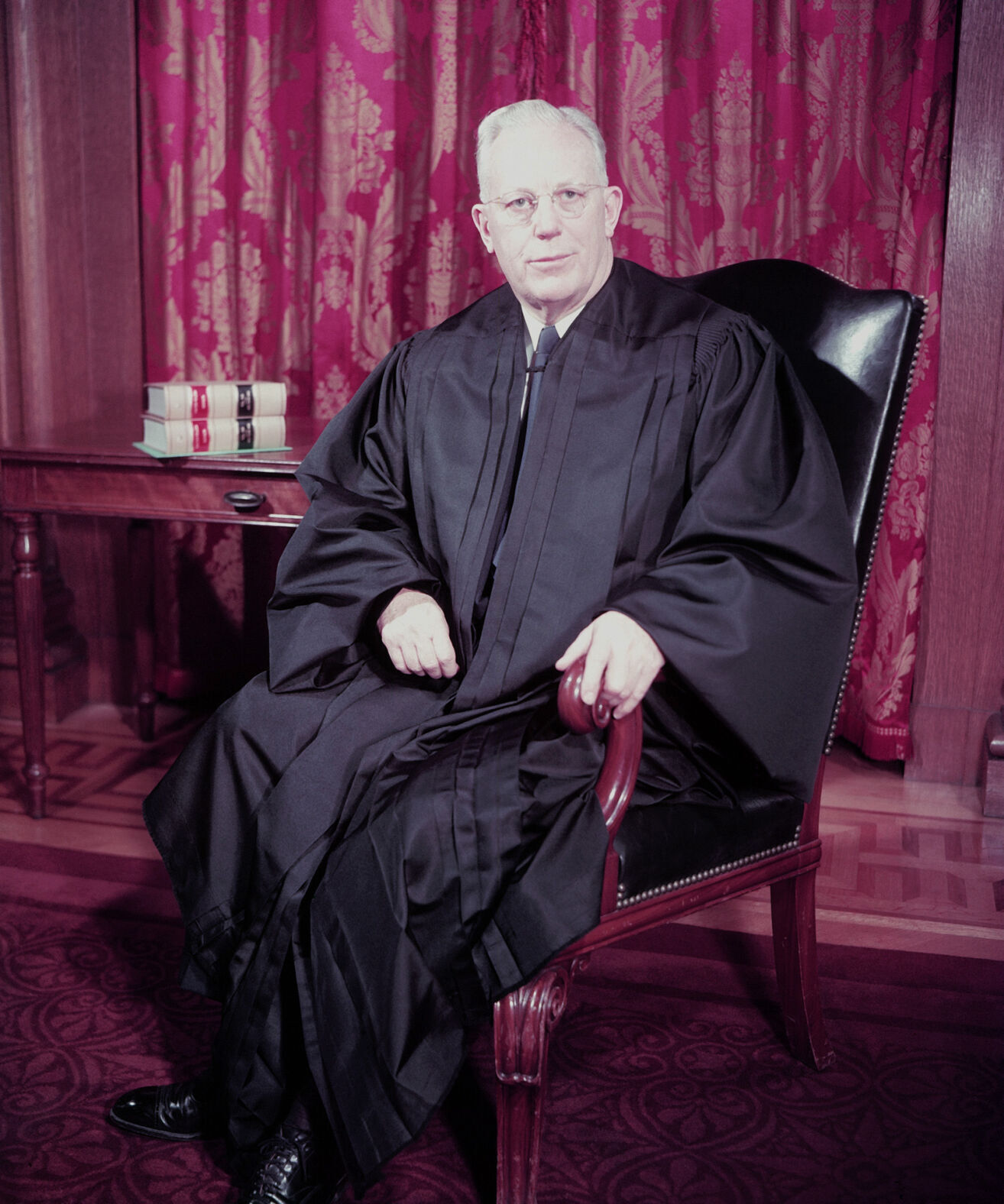 1953: Earl Warren